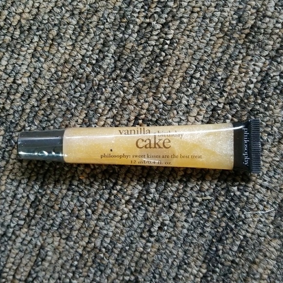 Philosophy Vanilla Birthday Cake Gloss - Picture 2 of 2
